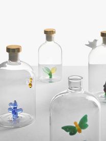 Ambientador Memories (jazmín), Botella: vidrio de borosilicato, Jazmín, Ø 7 x Al 13 cm