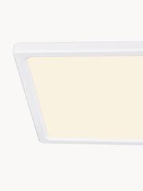 Dimmbares LED-Panel Harlow, Lampenschirm: Kunststoff, Weiß, B 60 x H 2 cm