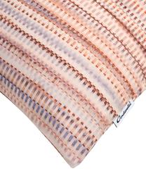 Pościel z bawełny Tide Pink, 100% bawełna 

Produkt wykonany jest z bawełny, która jest przyjemnie miękka dla skóry, dobrze wchłania wilgoć i jest odpowiednia dla alergików, Odcienie różowego, niebieski, 135 x 200 cm + 1 poduszka 80 x 80 cm