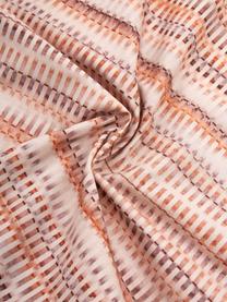 Baumwoll-Bettwäsche Tide Pink, 100% Baumwolle
Bettwäsche aus Baumwolle fühlt sich auf der Haut angenehm weich an, nimmt Feuchtigkeit gut auf und eignet sich für Allergiker., Rosatöne, Blau, 135 x 200 cm + 1 Kissen 80 x 80 cm