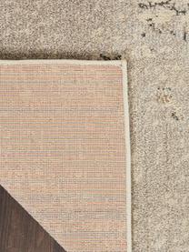 Tapis de couloir design beige Celestial, Tons beiges