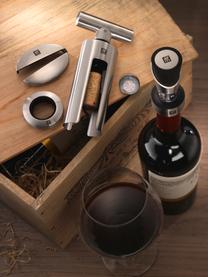 Set vino Sommelier 4 pz, Acciaio inossidabile, Argentato, Set in varie misure