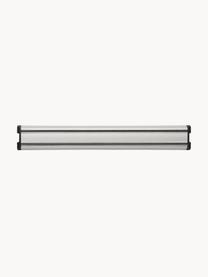 Barre magnétique Kitchen, Aluminium, Noir, argenté, long. 30 cm