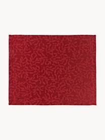 Tovagliette con motivo invernale Hollyn 2 pz, 100% cotone

Il materiale utilizzato in questo prodotto è testato per le sostanze nocive e certificato secondo lo STANDARD 100 by OEKO-TEX®, 2534CIT, CITEVE., Rosso, Larg. 40 x Lung. 50 cm