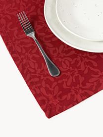 Sets de table avec motif hivernal Hollyn, 2 pièces, 100 % coton

Le matériau est certifié STANDARD 100 OEKO-TEX®, 2534CIT, CITEVE, Rouge, larg. 40 x long. 50 cm