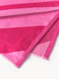 Ręcznik plażowy Suri, Różowy, S 90 x D 170 cm