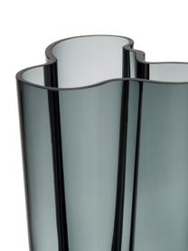 Vase design Alvar Aalto, Gris foncé