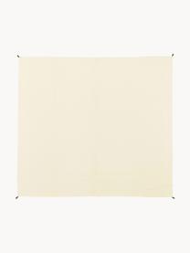 Zonnescherm Sunshine, 100% polyester, Beige, B 360 x L 360 cm