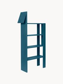 Étagère en bois Giraffe, MDF laqué

Ce produit est fabriqué à partir de bois certifié FSC® issu d'une exploitation durable, Gris-bleu, larg. 69 x haut. 140 cm