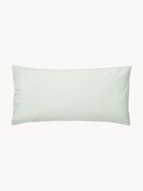 Fundas de almohada de plumetti Aloide, 2% ., Verde salvia, An 40 x L 80 cm