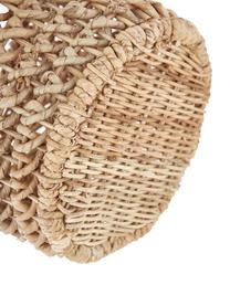 Wäschekörbe-Set Landin, 3-tlg., Korb: Wasserhyazinthe, Rattan, , Beige, Ø 48 x H 64 cm