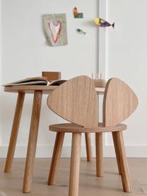 Chaise en bois pour enfant Mouse, Bois de chêne

Ce produit est fabriqué à partir de bois certifié FSC® issu d'une exploitation durable, Chêne, larg. 43 x prof. 28 cm