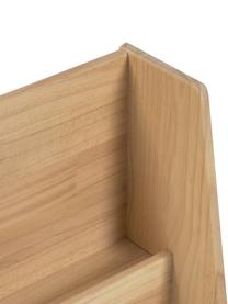 Estantería infantil de madera de pino Adiventina, Madera de pino con certificado FSC, Madera de pino, An 60 x Al 70 cm