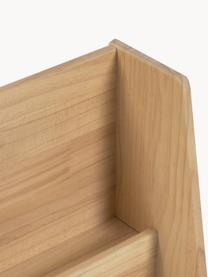 Kinderwandkast Adiventina van grenenhout, Grenenhout, FSC-gecertificeerd, Grenenhout, B 60 x H 70 cm