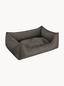 Hundebett Eco, in verschiedenen Größen, Bezug: 100 % Polyester Der strap, Greige, B 70 x T 50 cm