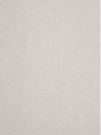 Drap-housse en flanelle Erica, Taupe