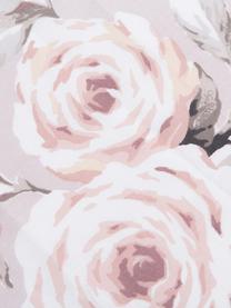 Sábana encimera Canterbury, Algodón
El algodón da una sensación agradable y suave en la piel, absorbe bien la humedad y es adecuado para personas alérgicas, Tonos rosas, gris, blanco, Cama 180/200 cm (250 x 280 cm)