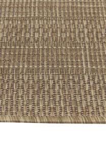 In- & Outdoor-Teppich Liza, 100% Polypropylen, Braun, B 160 x L 220 cm (Größe M)