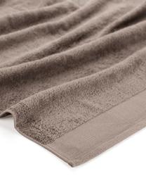 Asciugamano Soft Cotton, Taupe, Asciugamano per ospiti