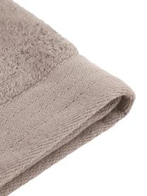 Serviette de toilette Soft Cotton, Taupe