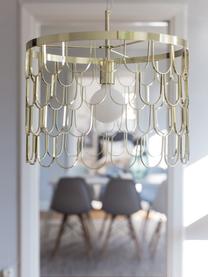 Suspension design dorée Gatsby, Laiton