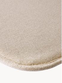 Coussins pour chaise en métal Wire, 2 élém., Beige clair, Lot de différentes tailles