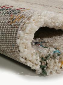 Hochflor-Teppich Gobi, 100 % Polypropylen, Beigetöne, B 80 x L 150 cm (Größe XS)