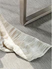 Tapis outdoor Metro, Gris clair