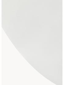 Dimmbare LED-Wandleuchte Fata, Lampenschirm: Thermoplastischer Kunstst, Transparent, Silberfarben, B 16 x T 17 cm