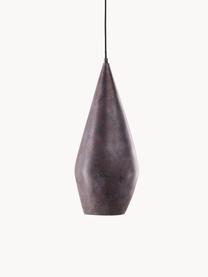 Petite suspension Sandared, Brun foncé, noir, Ø 20 x haut. 48 cm