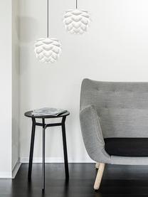 Lampenschirm Silvia, Bausatz, Polypropylen, Polycarbonat, Weiß, Ø 50 x H 41 cm