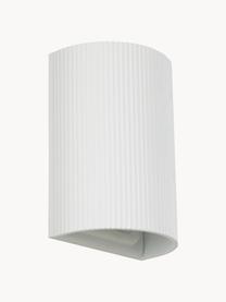 Nástěnné svítidlo Hilko, Bílá, Š 19 cm, V 25 cm