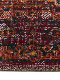 Tapis intérieur-extérieur oriental Tilas Izmir, 100 % polypropylène, Tons rouges, larg. 200 x long. 290 cm (taille L)