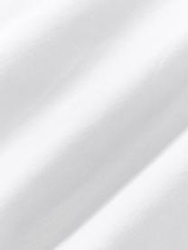 Funda nórdica de lino lavado Airy, 100% lino
Densidad de hilo 110 TC, calidad estándar

Las prendas de lino tienen una buena capacidad de transpirabilidad, además su alta resistencia a la abrasión hace que el lino sea muy duradero. El lino es un material refrescante, absorbe la humedad intercambiandola con el ambiente, se seca muy rápido y tiene un agradable efecto refrescante para las noches de verano. 

El material utilizado para este producto ha sido probado contra sustancias nocivas y está certificado según el STANDARD 100 por OEKO-TEX®, 15.HIN.65948, HOHENSTEIN HTTI., Blanco, Cama 90 cm (155 x 220 cm)