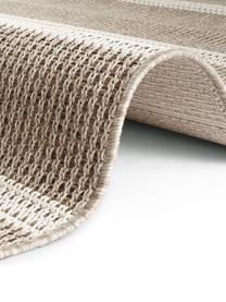 In- und Outdoor Teppich Laon, Jute-Look, 100% Polypropylen, Braun, Beige, B 200 x L 290 cm (Größe L)