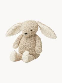 Peluche Riley the Rabbit, Funda: 100% algodón, Beige claro, An 8 x Al 15 cm
