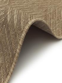 In- & Outdoor-Läufer Ory in Beige, 100% Polypropylen, Beige, B 80 x L 200 cm