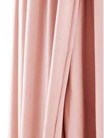 Klamboe Savannah, Polyester, Roze, Ø 55 x H 240 cm