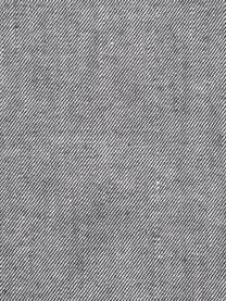Bettwäsche Cashmere in Grau, Grau, 135 x 200 cm + 1 Kissen 80 x 80 cm