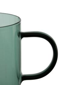 Šálky na čaj s podšálkem/víčkem Dilacia, 3 ks, Více barev, Ø 8 x V 9 cm, 250 ml
