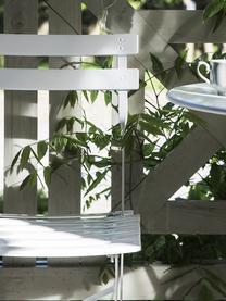 Set mobili da balcone Retro 3 pz, Bianco, Set in varie misure