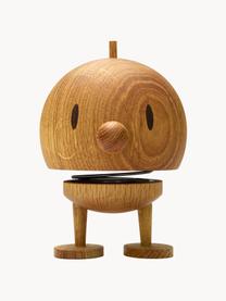 Deko-Objekt Bumble,  H 11 cm, Eichenholz, naturbelassen

Dieses Produkt wird aus nachhaltig gewonnenem, FSC®-zertifiziertem Holz gefertigt., Eichenholz, Ø 9 cm