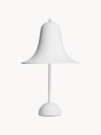 Stolní lampa Pantop, Bílá, Ø 23 cm, V 38 cm