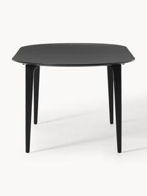 Table à manger ovale en manguier massif Archie, 200 x 100, Bois de manguier massif, laqué

Ce produit est fabriqué à partir de bois certifié FSC® issu du développement durable, Manguier noir laqué, larg. 200 x prof. 100 cm