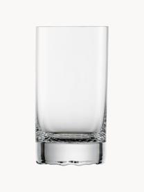 Kristall-Gläser Chess, 4 Stück, Tritan-Kristallglas, Transparent, Ø 7 x H 13 cm, 410 ml
