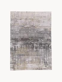 Tapis design Streaks, Tons gris, larg. 80 x long. 150 cm (taille XS)