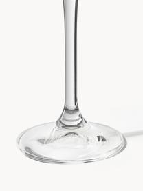 Champagneglazen Eleia, 4 stuks, Glas, Transparant, Ø 5 x H 25 cm, 225 ml