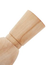 Dekorácia Hand, Živičník, Svetlé drevo, Š 7, V 25 cm