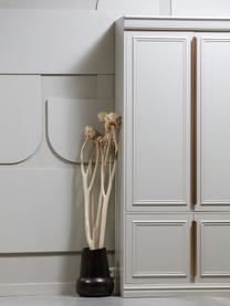 Armoire blanc-gris Organize, Gris, blanc