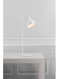 Lampe à poser Mercer, Blanc